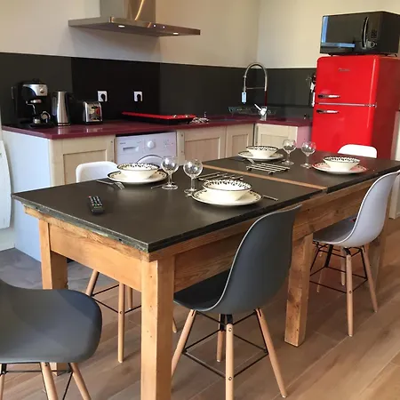 Апартаменти Arcachon, Quartier Historique, Maison De A 2 Pas De La