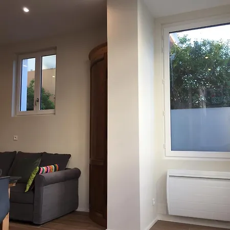 Arcachon, Quartier Historique, Maison De A 2 Pas De La Апартаменти *