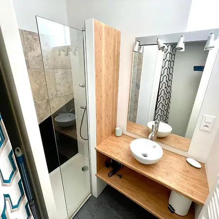 Arcachon, Quartier Historique, Maison De A 2 Pas De La 아파트 아르카숑