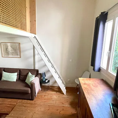 Arcachon, Quartier Historique, Maison De A 2 Pas De La 아르카숑