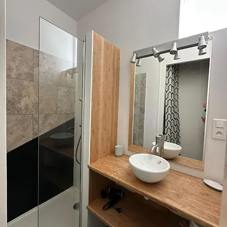 Arcachon, Quartier Historique, Maison De A 2 Pas De La 아파트 *