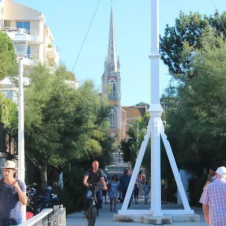 아파트 Arcachon, Quartier Historique, Maison De A 2 Pas De La 아르카숑