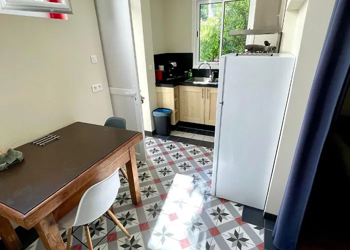 Arcachon, Quartier Historique, Maison De A 2 Pas De La Apartman *