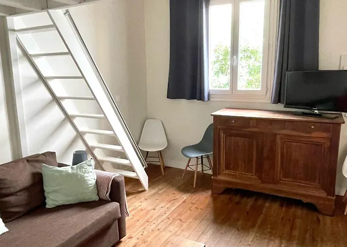 Arcachon, Quartier Historique, Maison De A 2 Pas De La *