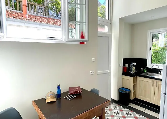 Apartman Arcachon, Quartier Historique, Maison De A 2 Pas De La