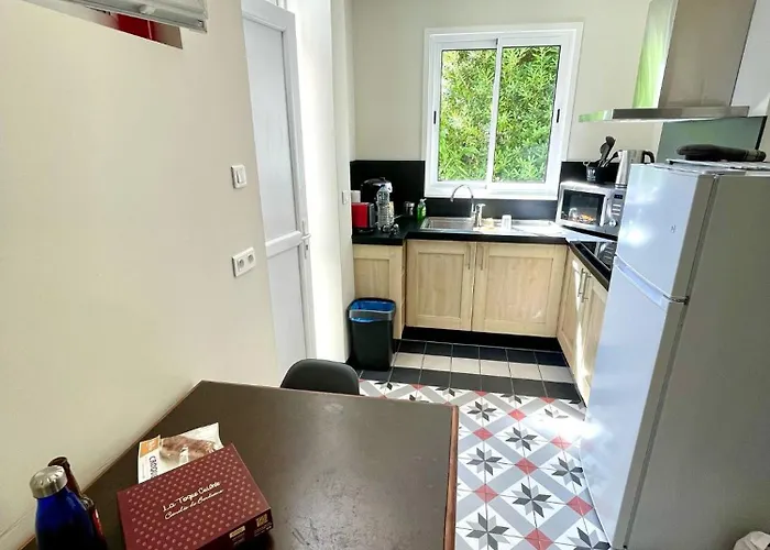 Apartman Arcachon, Quartier Historique, Maison De A 2 Pas De La Arcachon