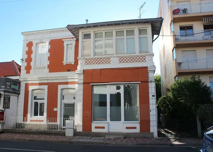 Arcachon, Quartier Historique, Maison De A 2 Pas De La *