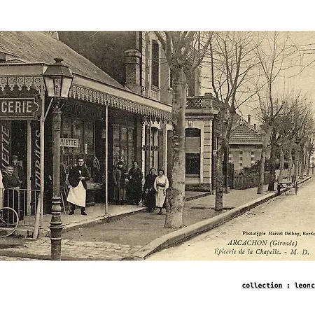 Arcachon, Quartier Historique, Maison De à 2 Pas De La *