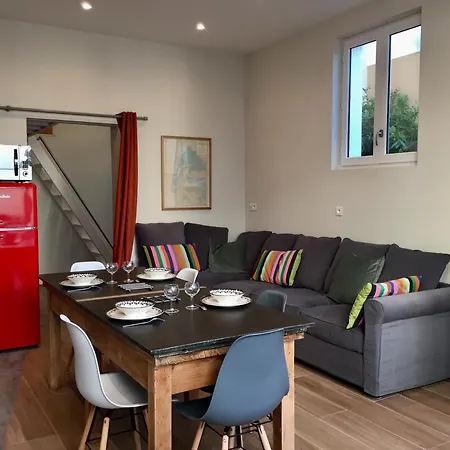 Appartement Arcachon, Quartier Historique, Maison De à 2 Pas De La