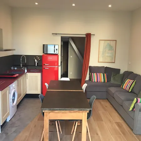 Apartamento Arcachon, à 2 Pas De La Maison De Au Rc Arcachon