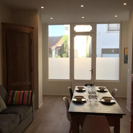 Arcachon, Quartier Historique, Maison De à 2 Pas De La Arcachon