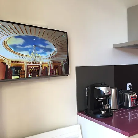 Apartamento Arcachon, à 2 Pas De La Maison De Au Rc Arcachon