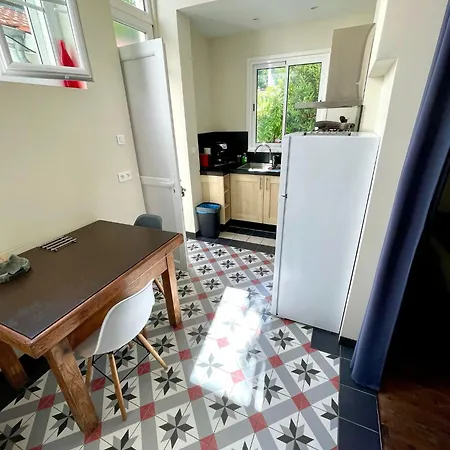 Arcachon, à 2 Pas De La Maison De Au Rc Apartamento *