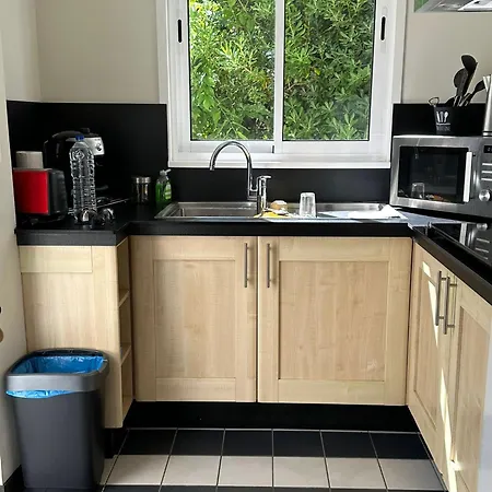 Appartamento Arcachon, Quartier Historique, Maison De à 2 Pas De La Arcachon