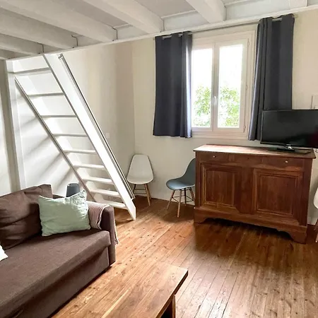 Arcachon, à 2 Pas De La Maison De Au Rc *