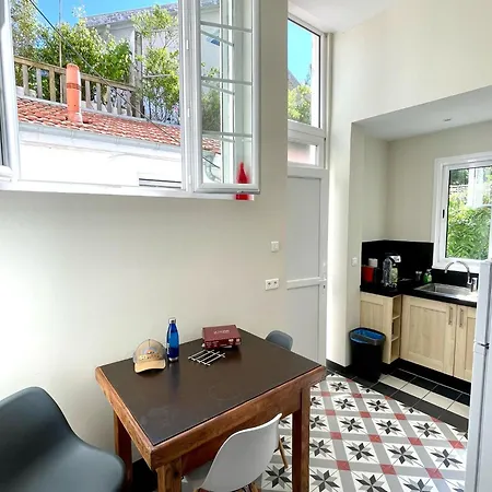 Apartamento Arcachon, à 2 Pas De La Maison De Au Rc