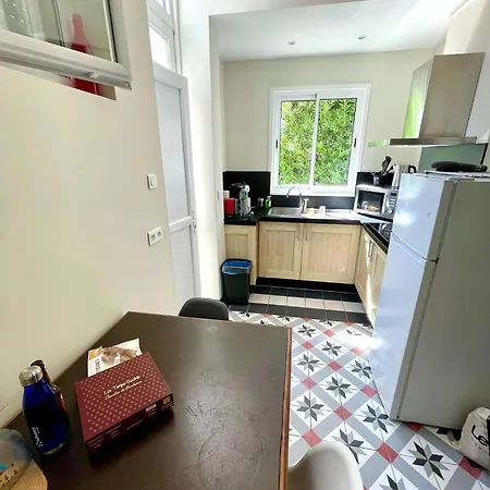 Appartamento Arcachon, Quartier Historique, Maison De à 2 Pas De La Arcachon