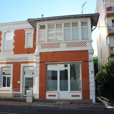 Arcachon, à 2 Pas De La Maison De Au Rc *