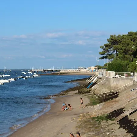 Arcachon, à 2 Pas De La Maison De Au Rc Apartamento *