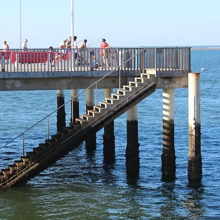 Arcachon, à 2 Pas De La Maison De Au Rc