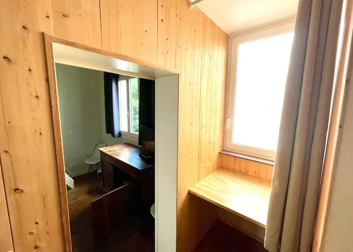 Arcachon, Quartier Historique, Maison De A 2 Pas De La Apartment Arcachon