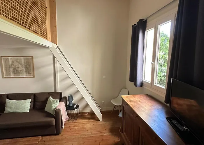 Arcachon, Quartier Historique, Maison De A 2 Pas De La *