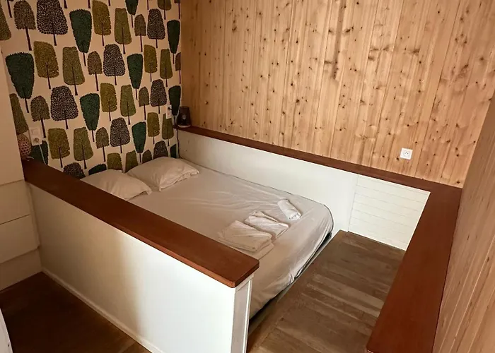 Arcachon, Quartier Historique, Maison De A 2 Pas De La