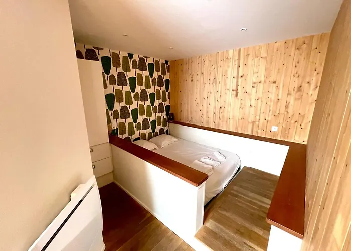 Arcachon, Quartier Historique, Maison De A 2 Pas De La Apartment Arcachon